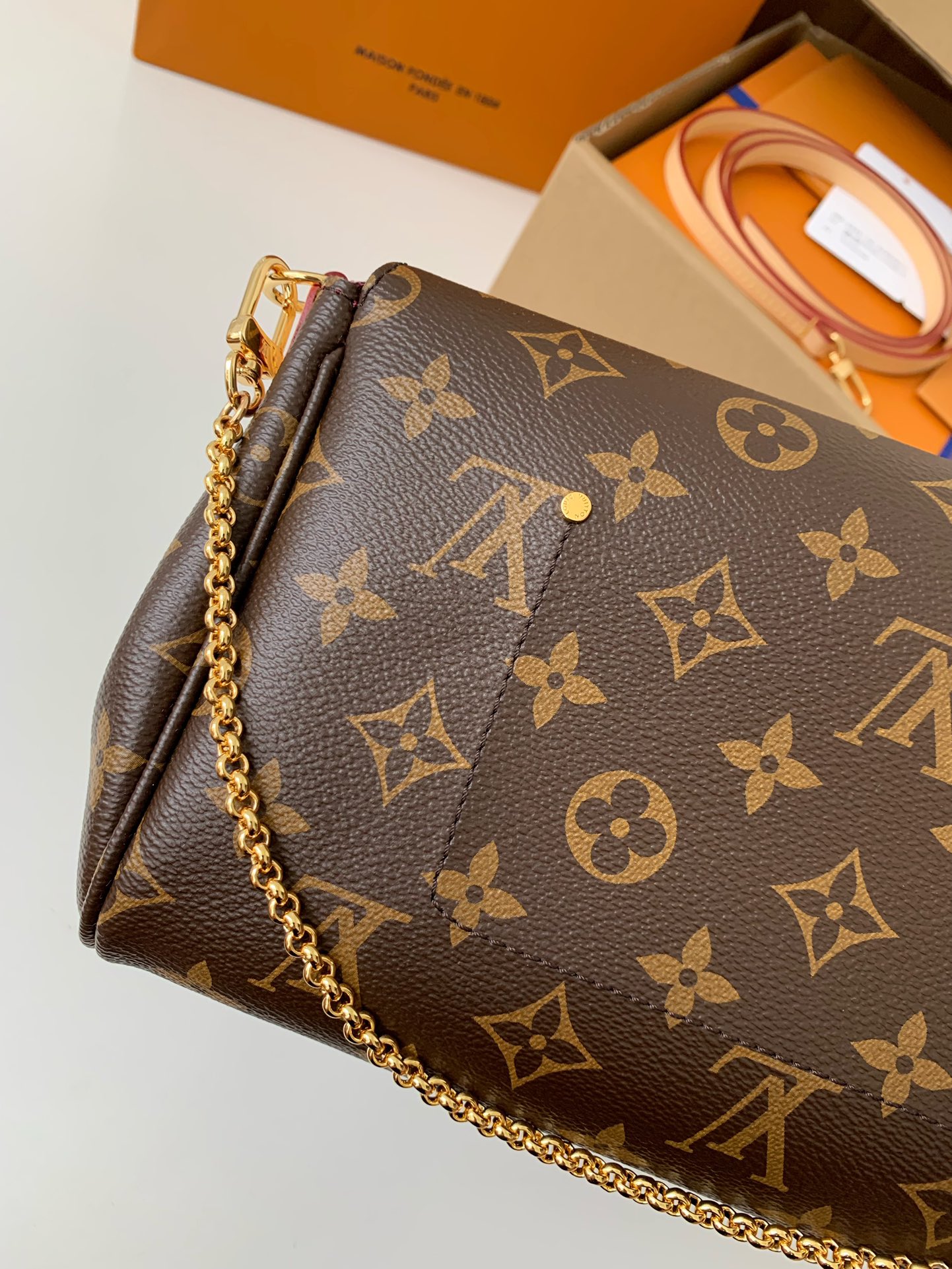 LV Satchel bags